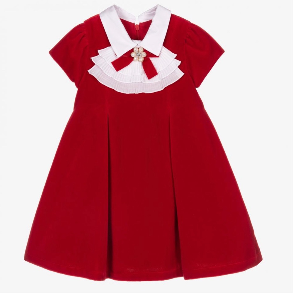 Balloon chic dress